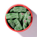 Watermelon Sour Licorice Twists - (8oz Tube) - Image 2