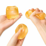 Stretchy Cube Squeeze Squishy Stress Relief Toy
