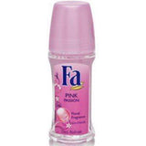 Desodorante roll-on Fa Pink Passion