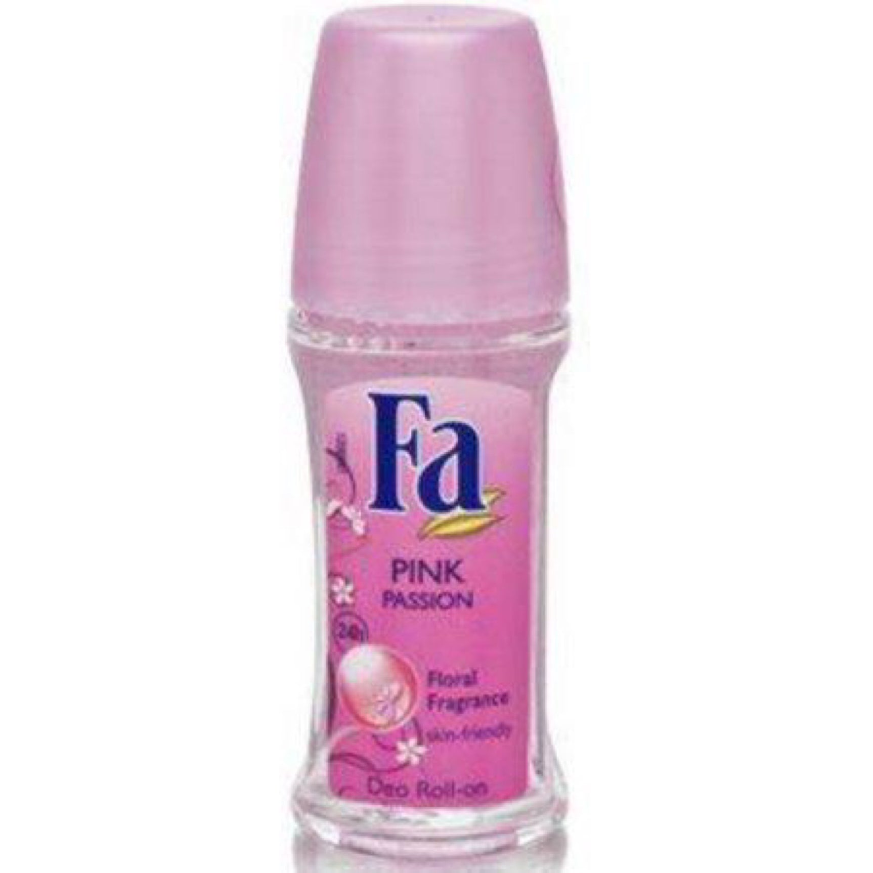 Desodorante roll-on Fa Pink Passion