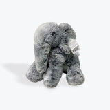 Jellycat Little Elly Elephant Comforter Soother Soft Baby Toy Grey Blue