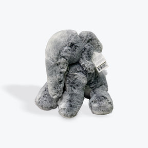 Jellycat Little Elly Elephant Comforter Soother Soft Baby Toy Grey Blue