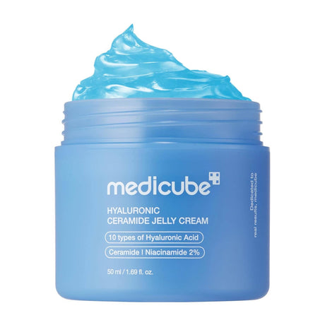 Medicube Collagen Jelly Cream- Niacinamide & Freeze-Dried: Collagen