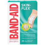 Band aid skin flex