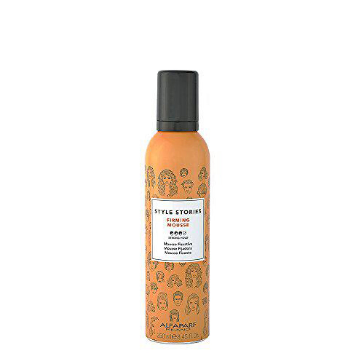 Alfaparf Milano Style Stories Firming Mousse