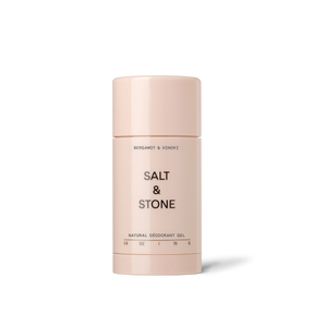Natural Deodorant Gel - Bergamot & Hinoki