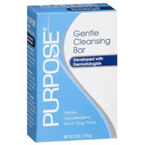 Purpose Gentle Cleansing Facial Bar oz