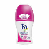 Fa Cuidado & Protección Nutri Piel Desodorante Antitranspirante Roll-on