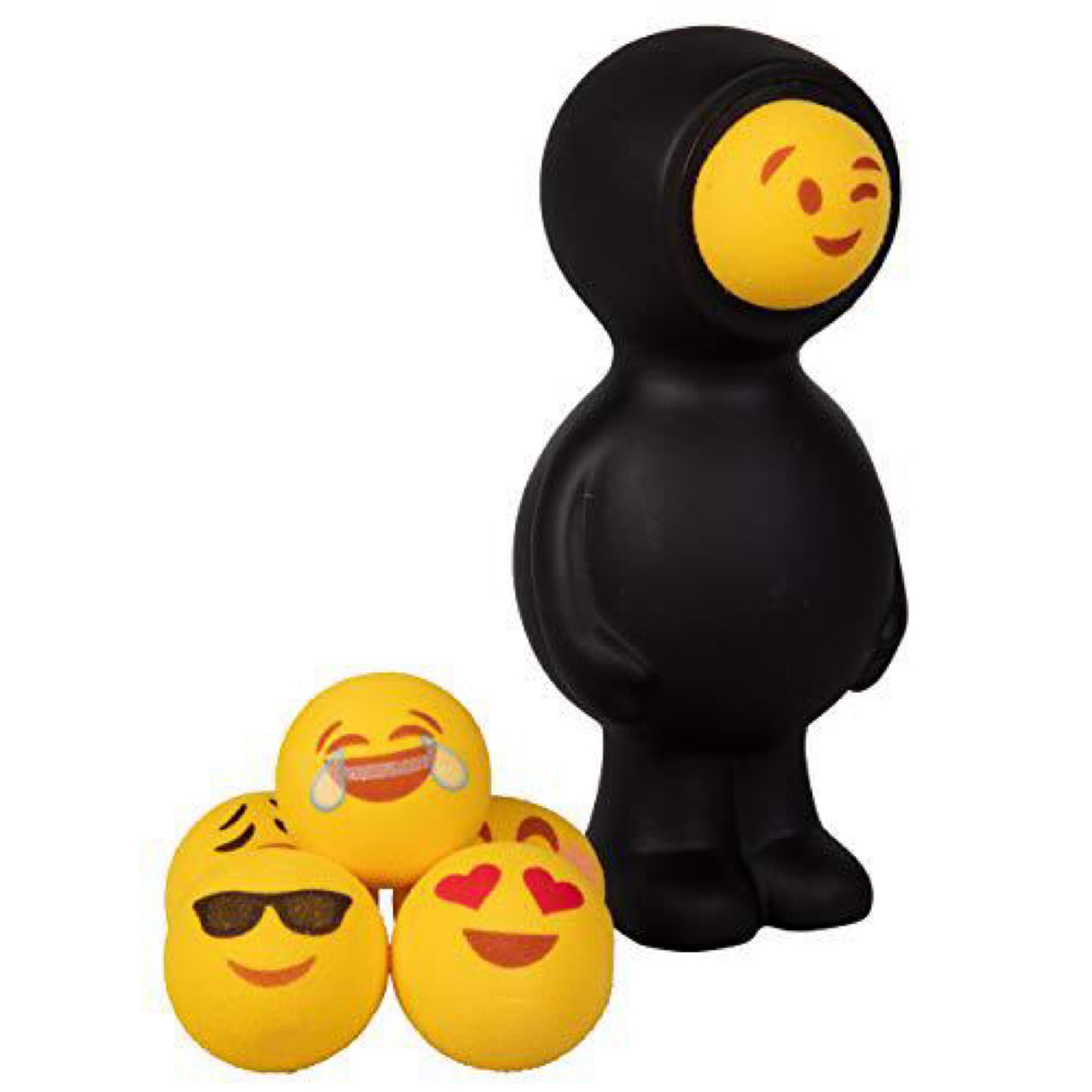 Hog Wild Emoji Popper Toy
