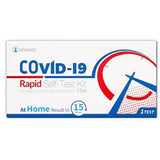 Genabio Covid-19 Rapid Self-Test Kit