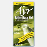 Ayr Saline nose gel with soothing ALOE