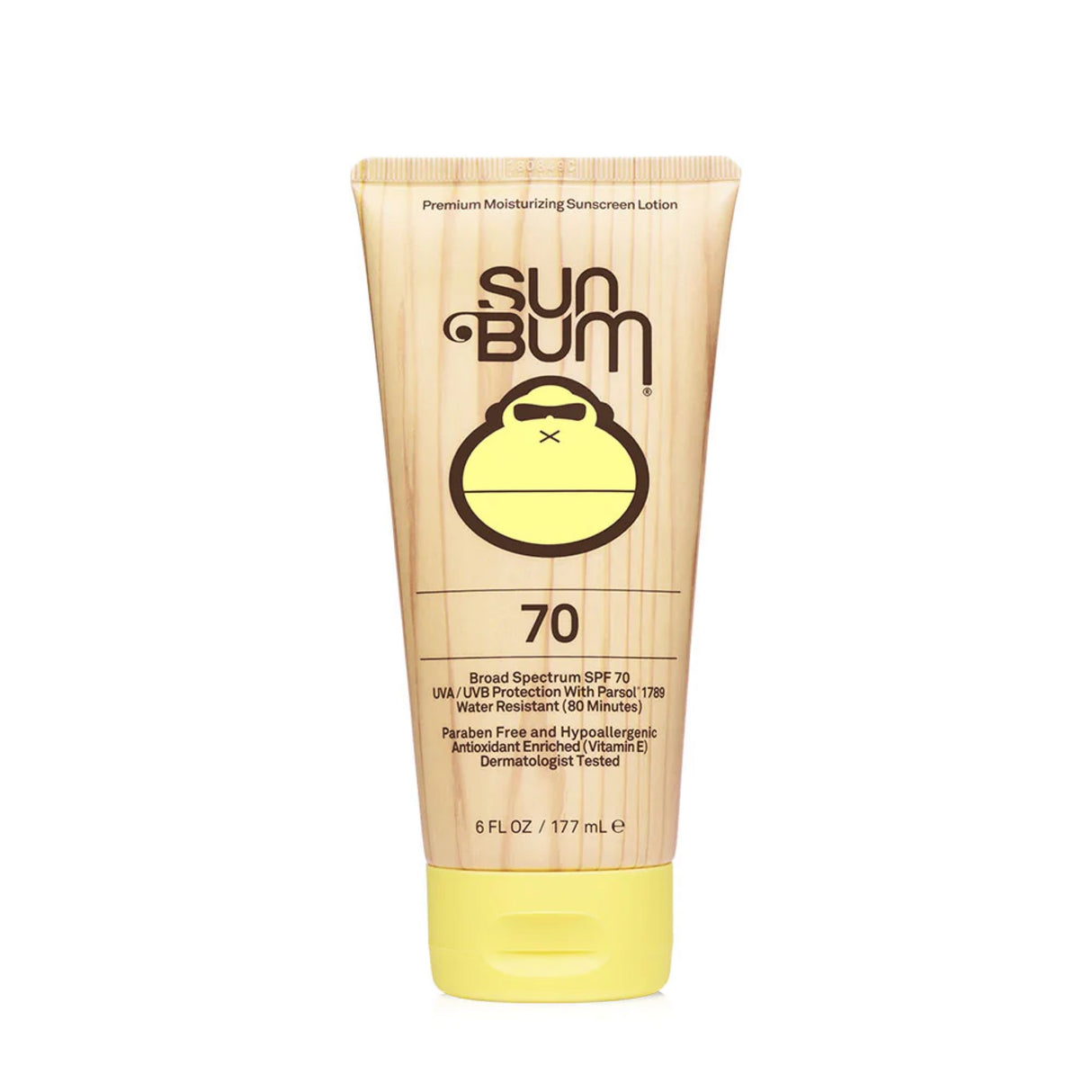 Sun bum premium moisturizing sunscreen lotion SPF 70
