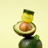 FRUIDA Hydrating Honey Lip Balm: Pomegranate Tinted Plumping