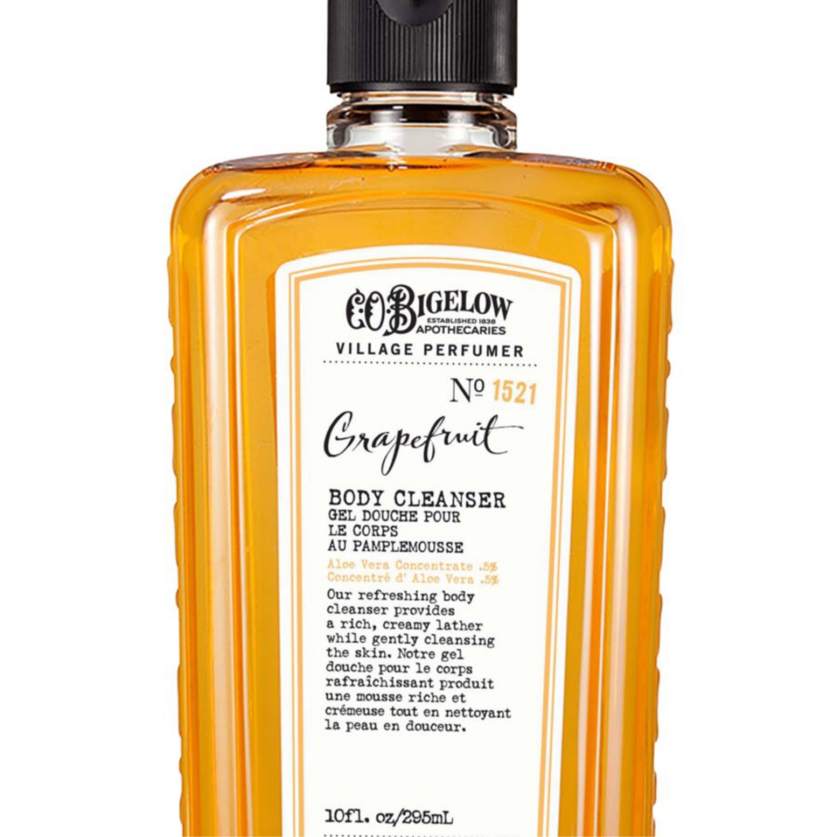 Co Bigelow village perfumer grapefruit body cleanser