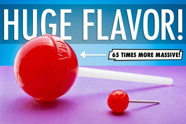 The World’s Largest Lollipop - Image 4