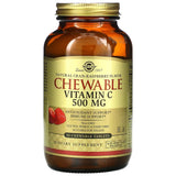 Solgar Chewable Vitamin C 500 MG 90 Chewable Tablets