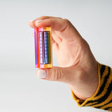Car Mezuzah with Traveler’s Prayer: Smoke