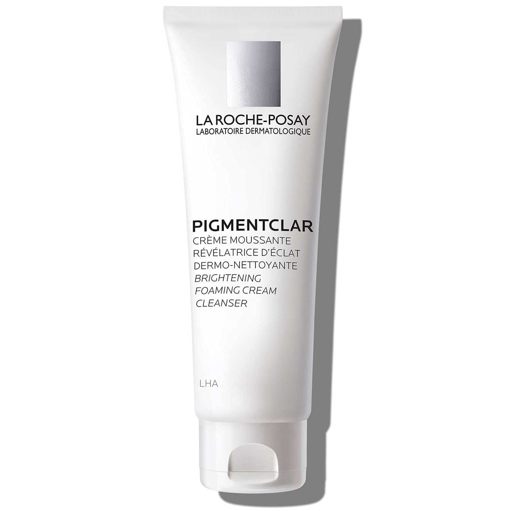 La Roche Posay brightening foaming cream cleanser