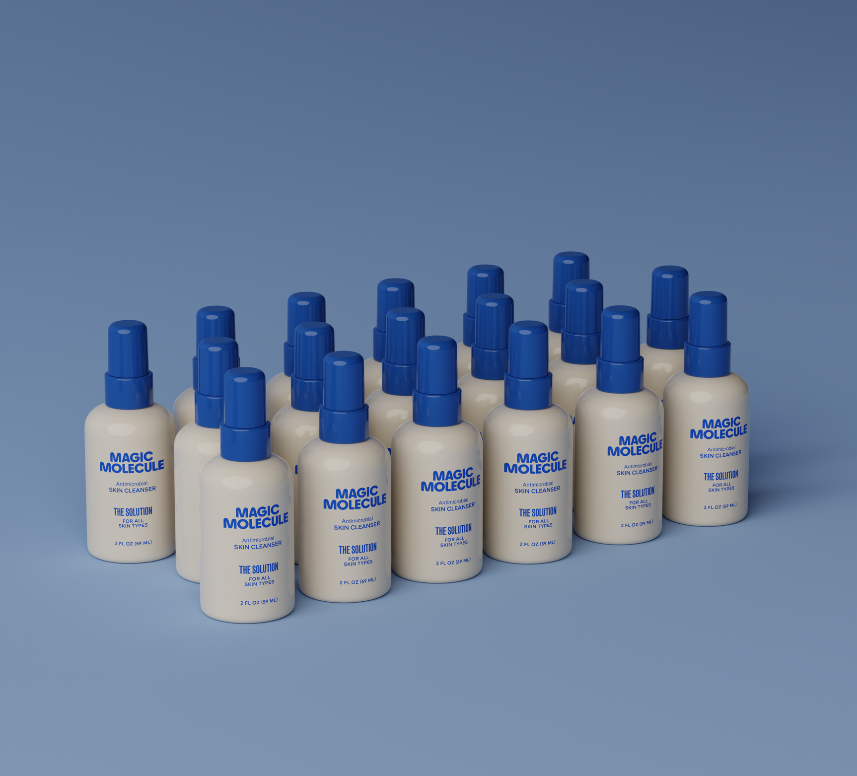 The Solution W/S: Standard