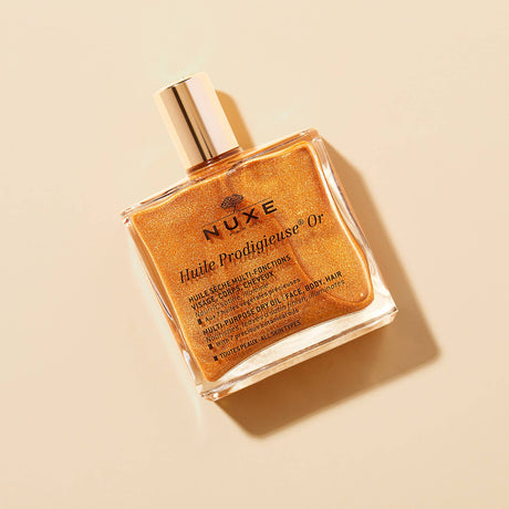NUXE Huile Prodigieuse Shimmer Multi Purpose Dry Oil 3.3 oz - Image 8
