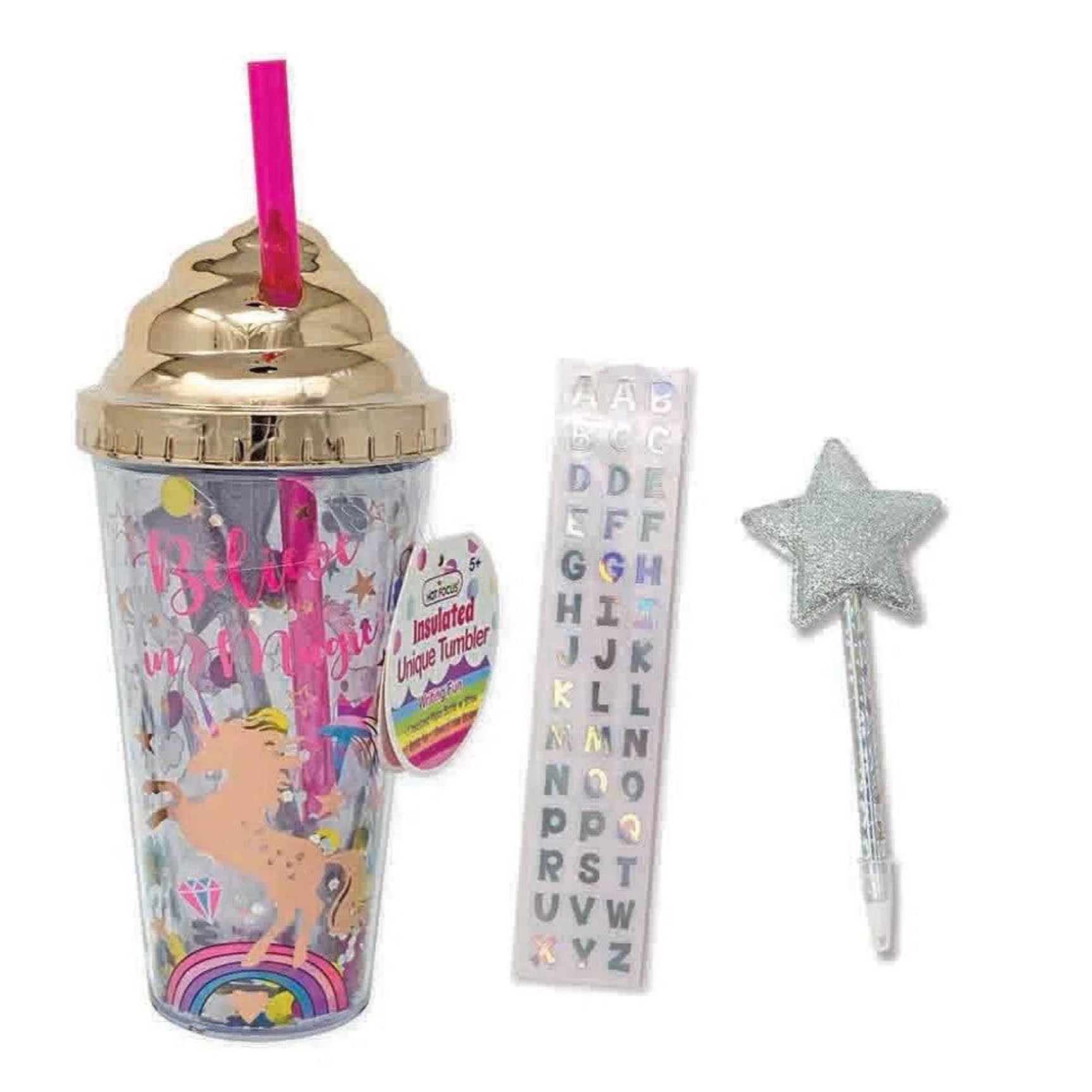 Hot Focus Insulated Unique Tumbler
