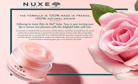 Very Rose Hydrating Lip Balm - 0.5oz - Image 9