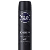 Nivea Men Deep Carbon Negro