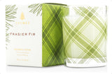 Thymes Frasier Fir Aromatic Votive Candle oz