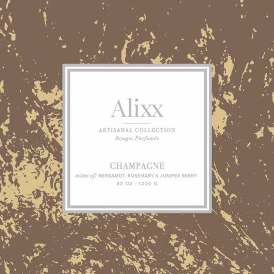 Champagne | Cylindre Champagne - Image 2