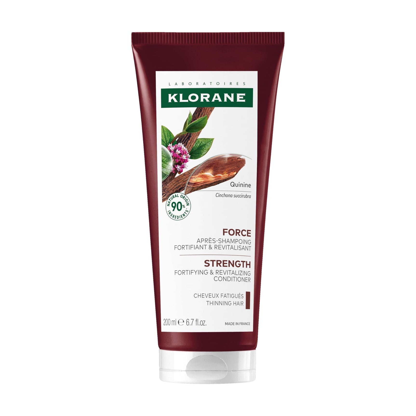 KLORANE - Conditioner with Quinine & Organic EdelWeiss