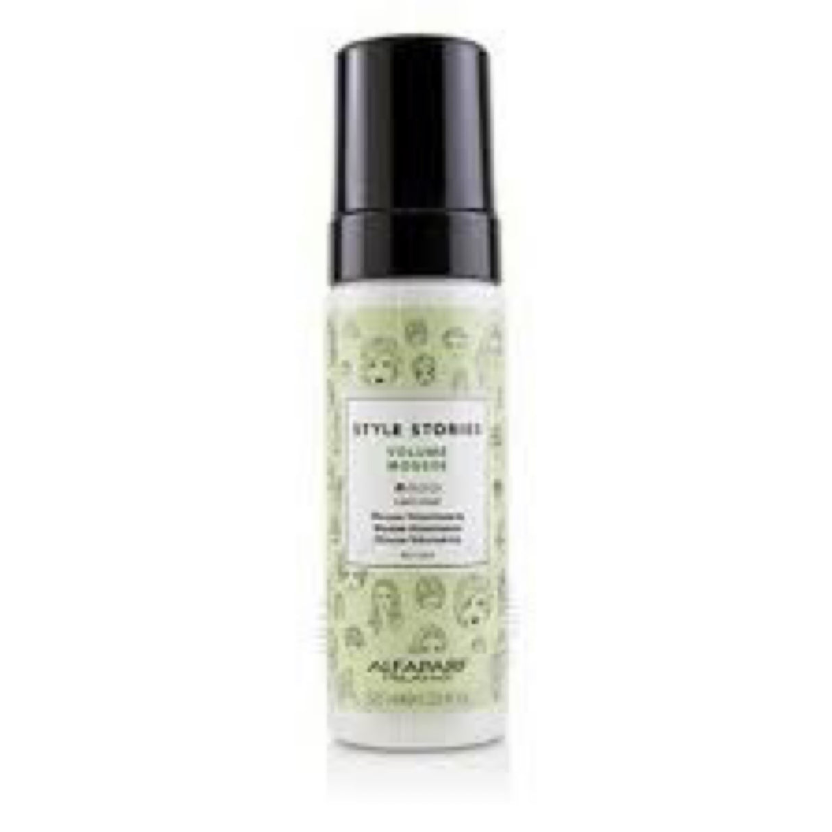 AlfaParf Milano Style Stories Volume Mousse