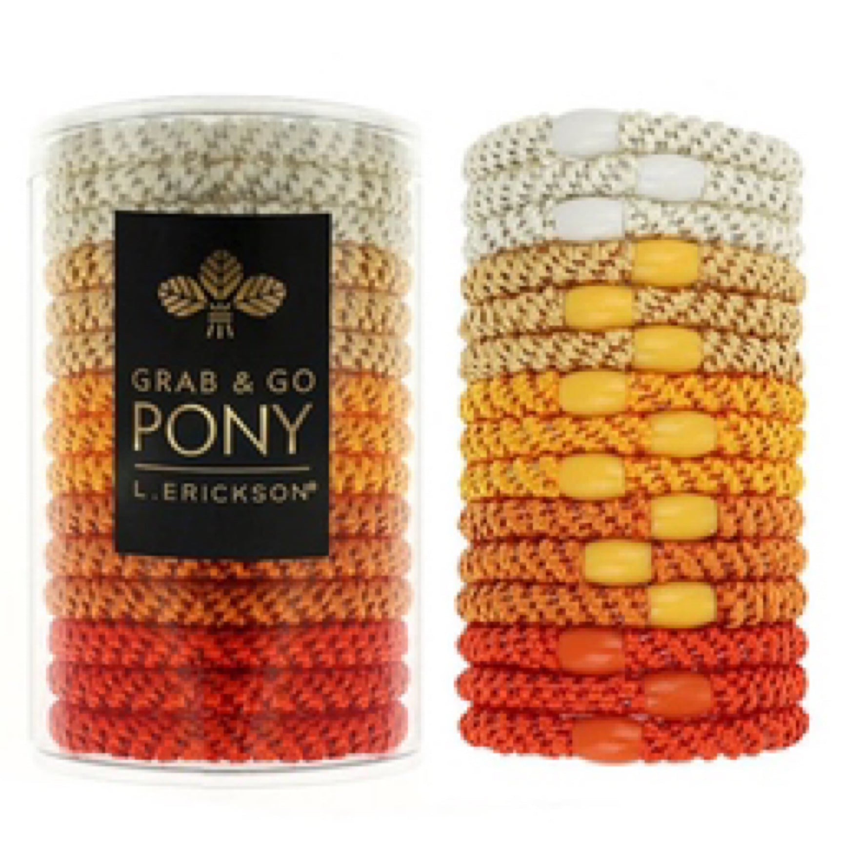 Grab & Go Pony Tube Sunrise