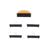 Sphynx Black In Style 1 Blade Refill Pack For Portable Razor