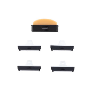 Sphynx Black In Style 1 Blade Refill Pack For Portable Razor