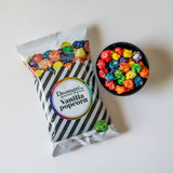 Vanilla Popcorn - "Full Size" - 100 Count