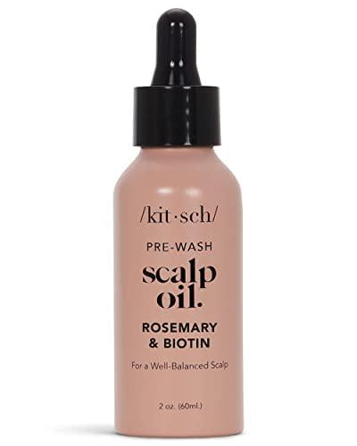 KITSCH Rosemary Oil for Hair & Scalp