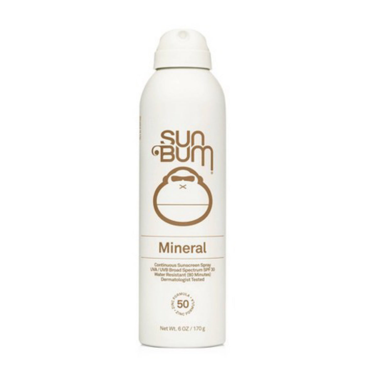 Sun bum mineral whipped sunscreen lotion SPF 30