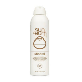 Sun bum mineral whipped sunscreen lotion SPF 30