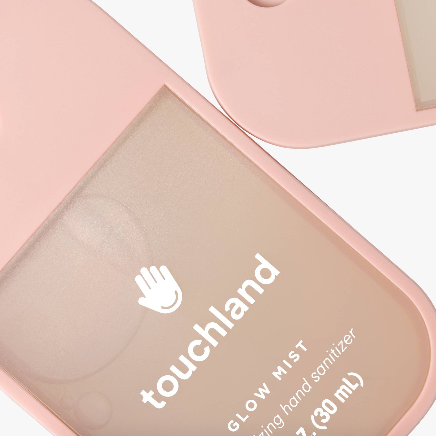 Touchland Rosewater Glow Mist Revitalizing Hand Sanitizer - Image 3