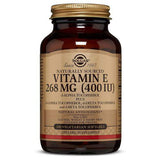 Solgar Vitamin E 400 IU Vegetarian Softgels ct