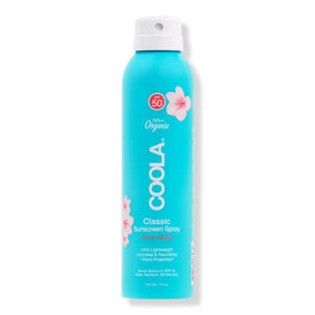 Coola Tropical Coconut Sunscreen Spray 6 fl oz