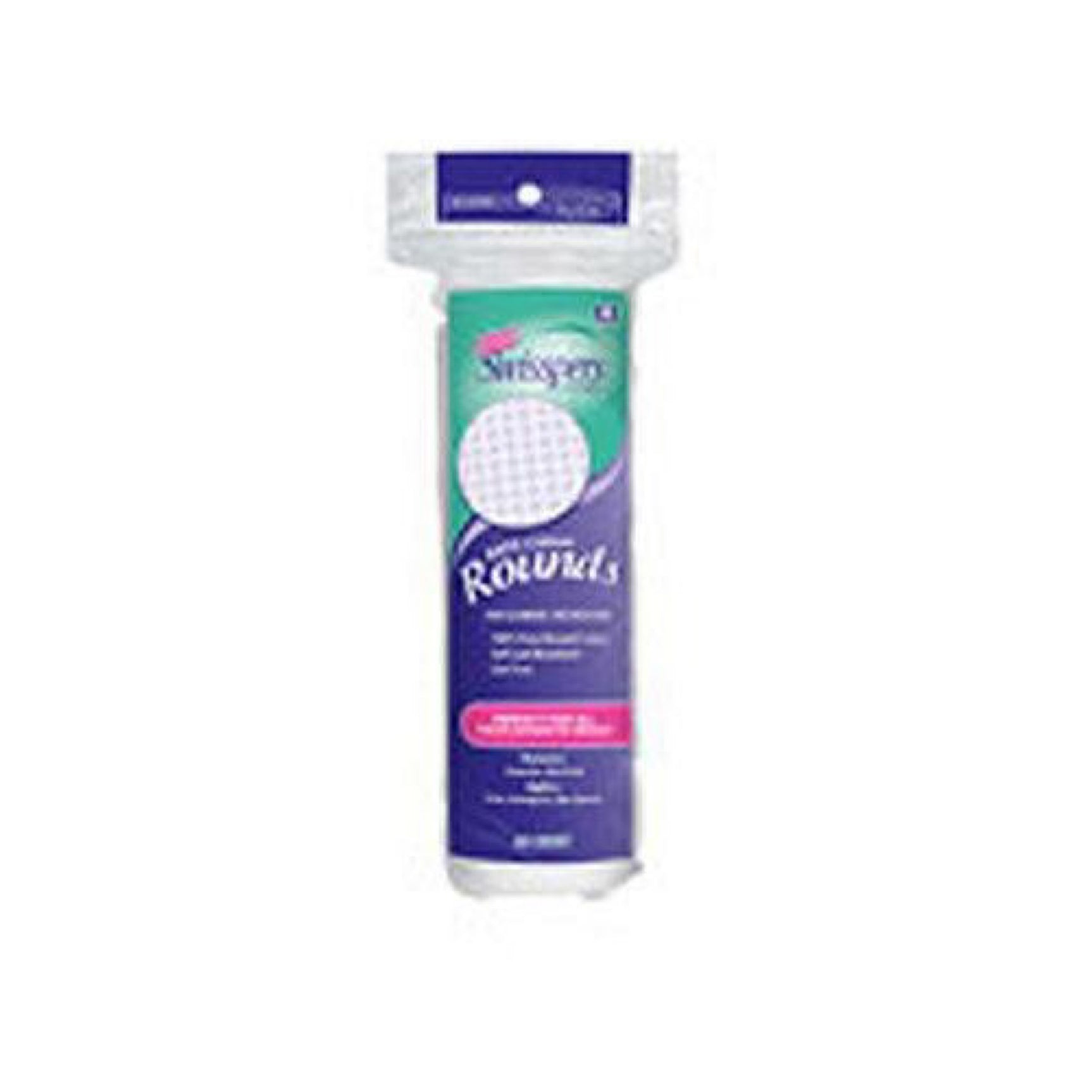 Swisspers Swiss Beauty, Cotton Pads