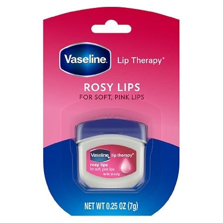 Vaseline Lip Therapy Tinted Lip Balm Mini 0.25 oz