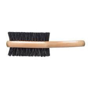 Naturally by Kingsley Kingsley two sided mesh brush