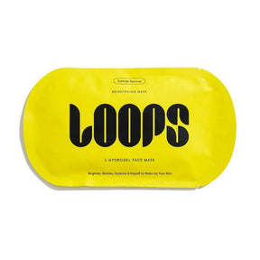 Loops Sunrise Service Brightening Mask