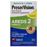 PreserVision AREDS 2 Eye Vitamin & Mineral Supplement