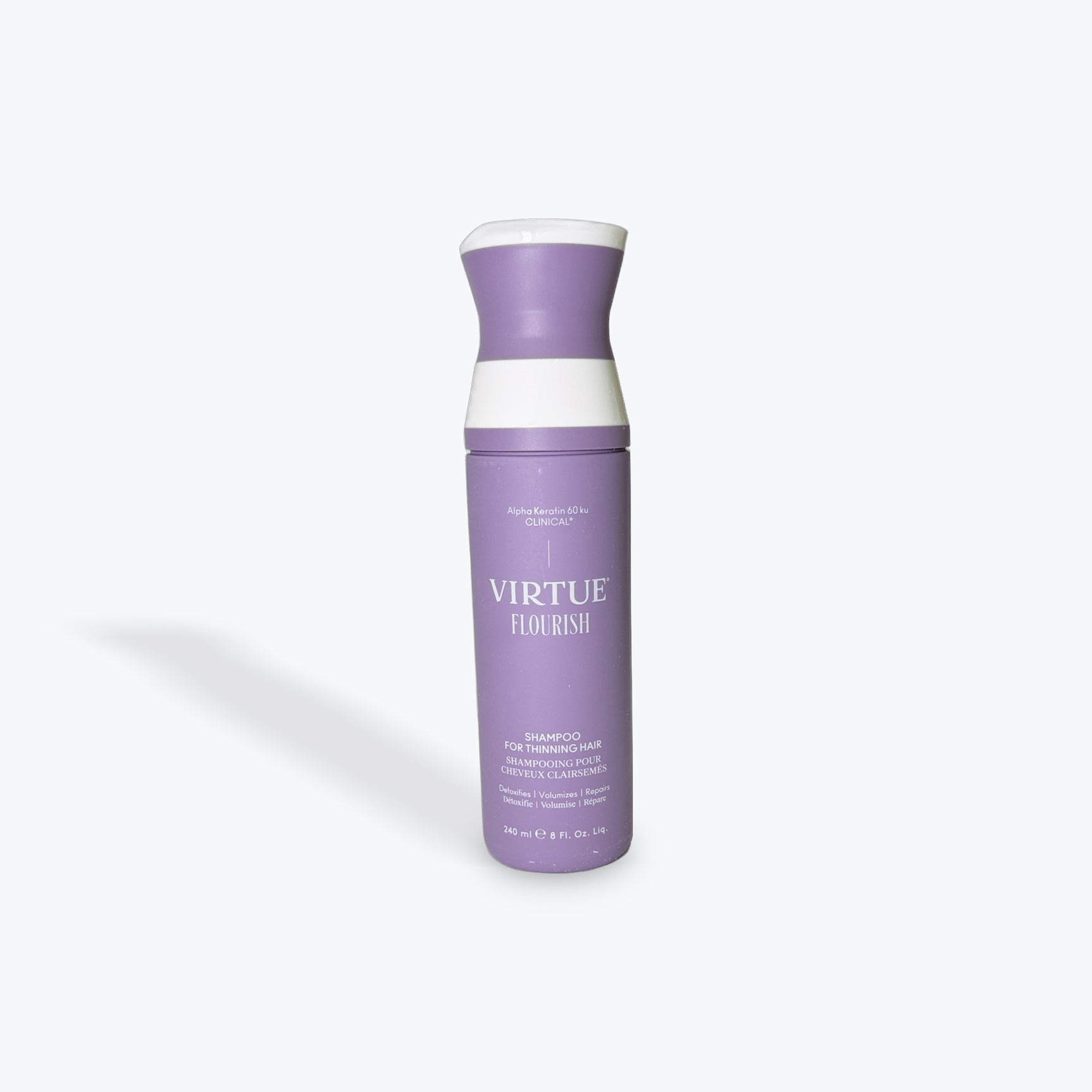 Virtue Flourish Shampoo