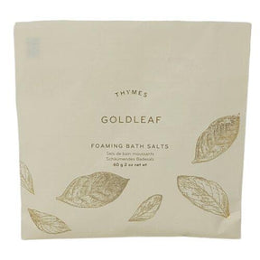 Foaming Bath Salts