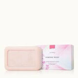 Thymes Kimono Rose Luxurious Bath Soap 6oz