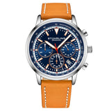 Monaco Chronograph with Tachymeter Quartz 44mm Watch
